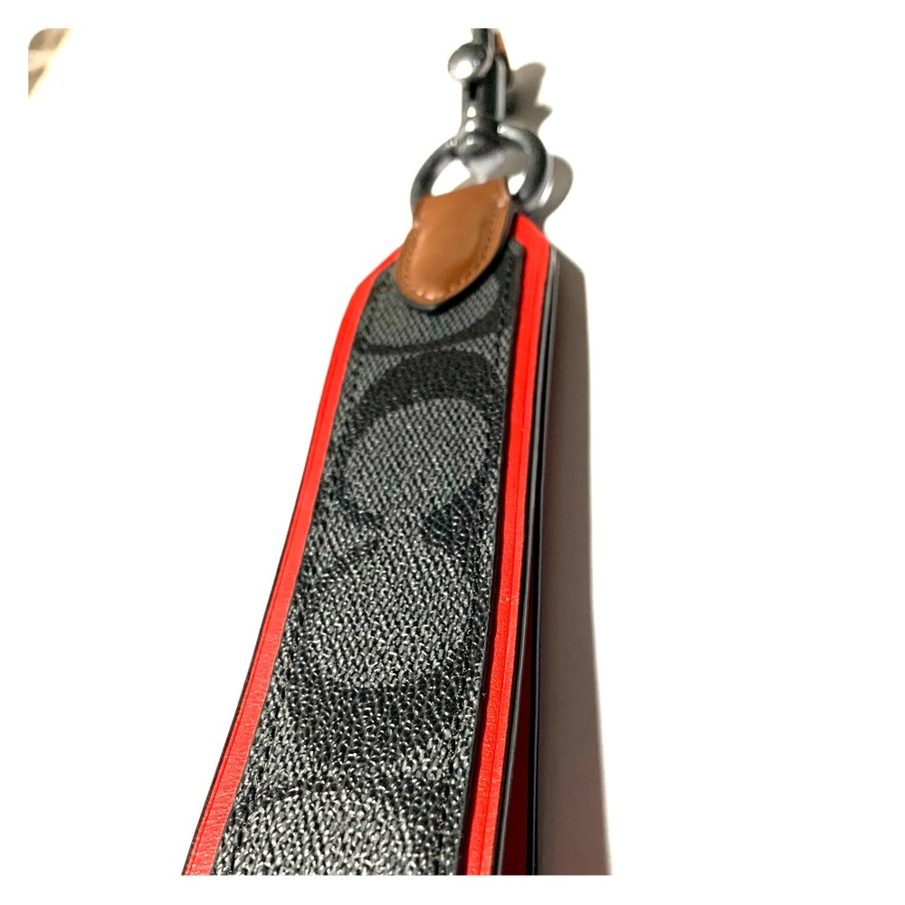 Men’s Coach Keychain